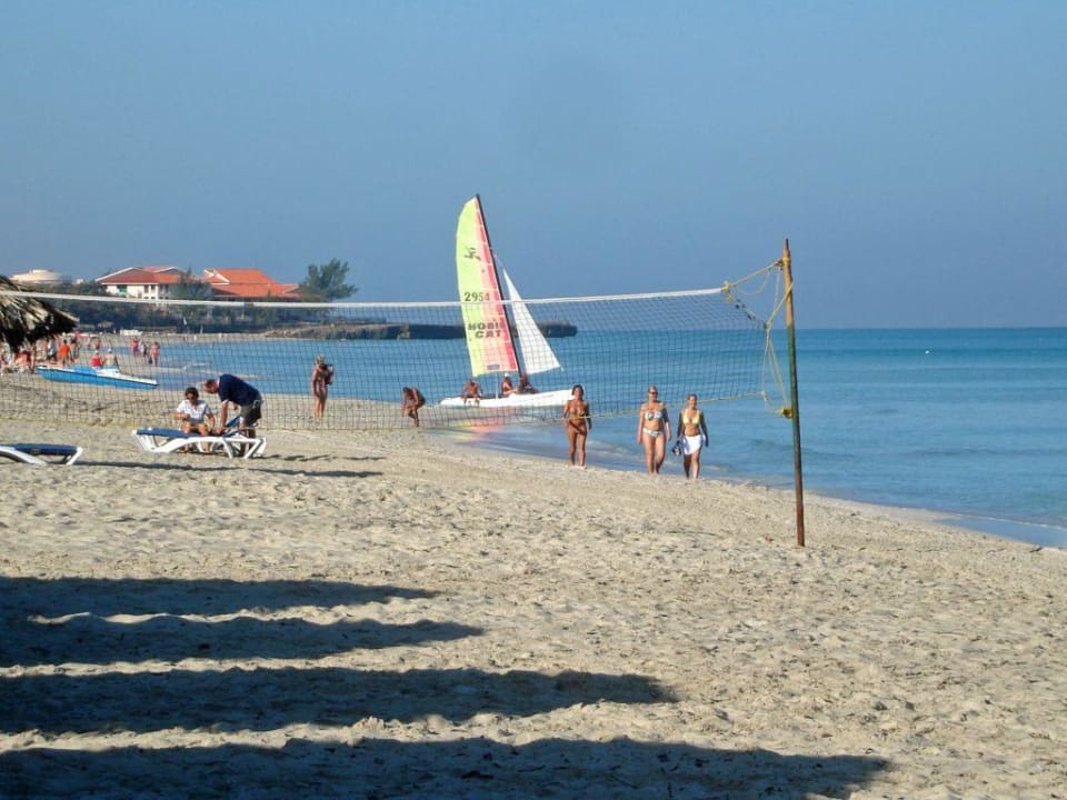 Am Strand Sol Hicacos Varadero