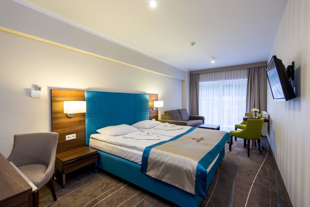 Standard room Aparthotel Międzyzdroje