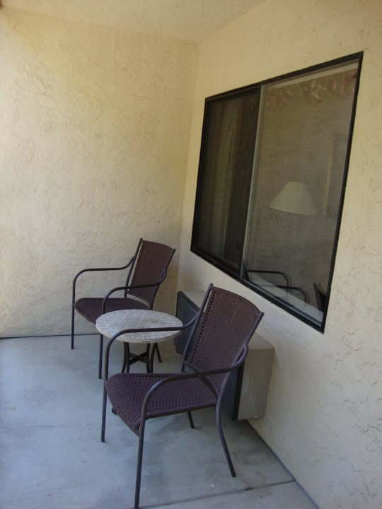 Balkon Hotel Yosemite View Lodge