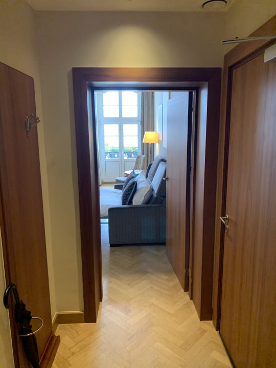 Zimmer Sofitel Grand Sopot