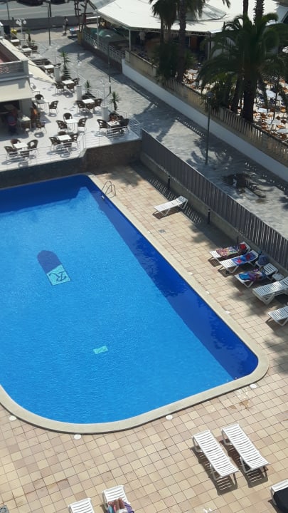 Ausblick Hotel Riviera