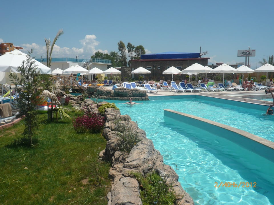 Вау Kahya Resort Aqua & Spa
