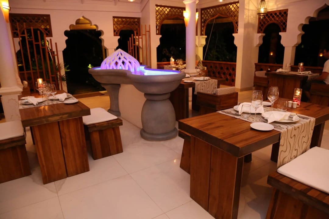 Tandoor Mahal Kuramathi Maldives