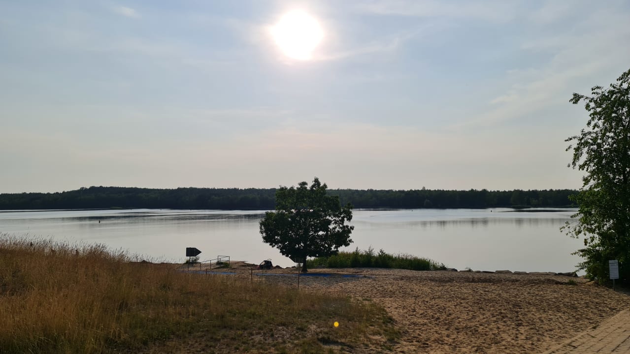 Strand Familienpark Senftenberger See