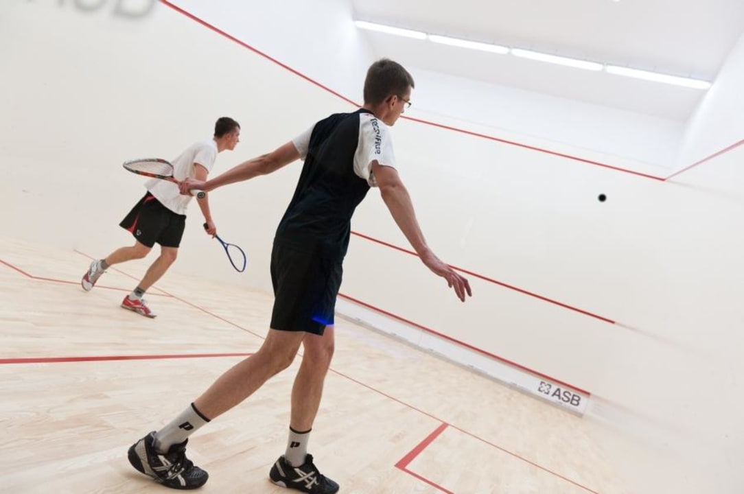 Squash Artis Hotel & Spa