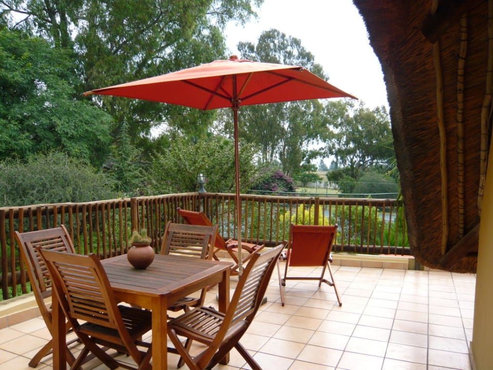 Balcony with a view Guesthouse Soul Fusion