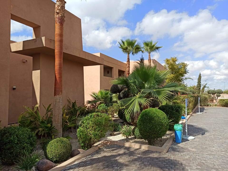 Außenansicht Be Live Collection Marrakech - Adults only