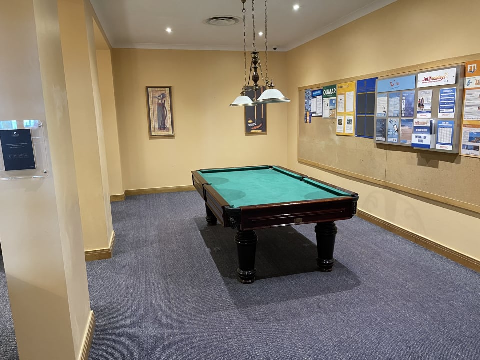 Sport & Freizeit Pestana Grand Ocean Resort