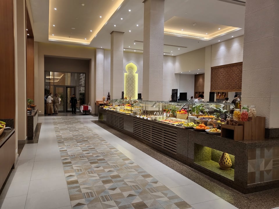 Gastro Steigenberger Resort Ras Soma