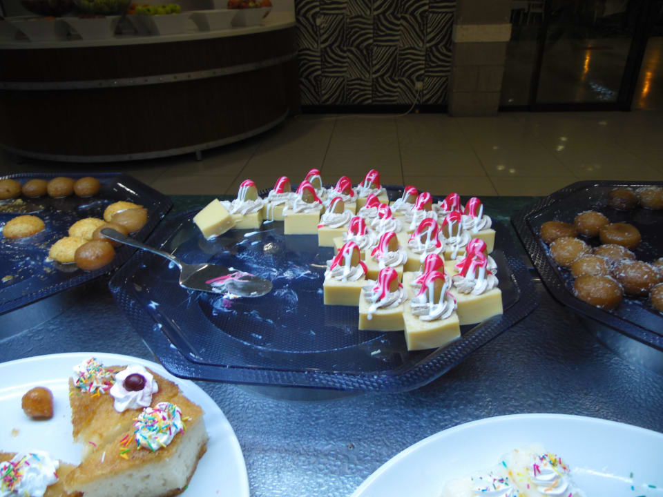 Büffet Hotel Club Nena