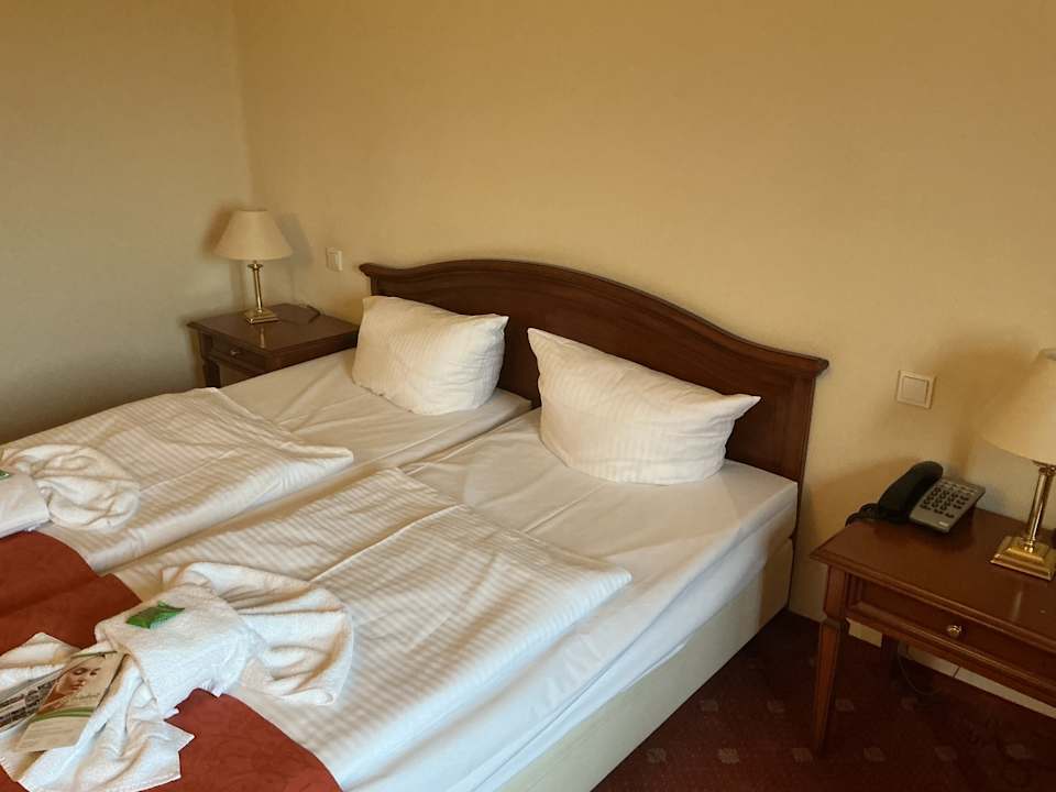 Zimmer SeeHotel Großräschen