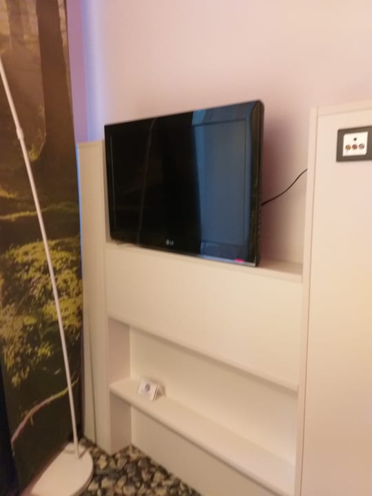 Zimmer ibis Styles Frankfurt City