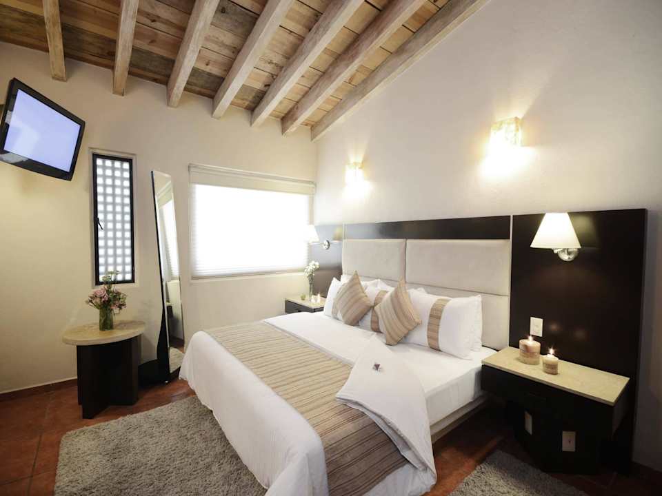 Habitación Guesthouse Mision Refugio del Salto