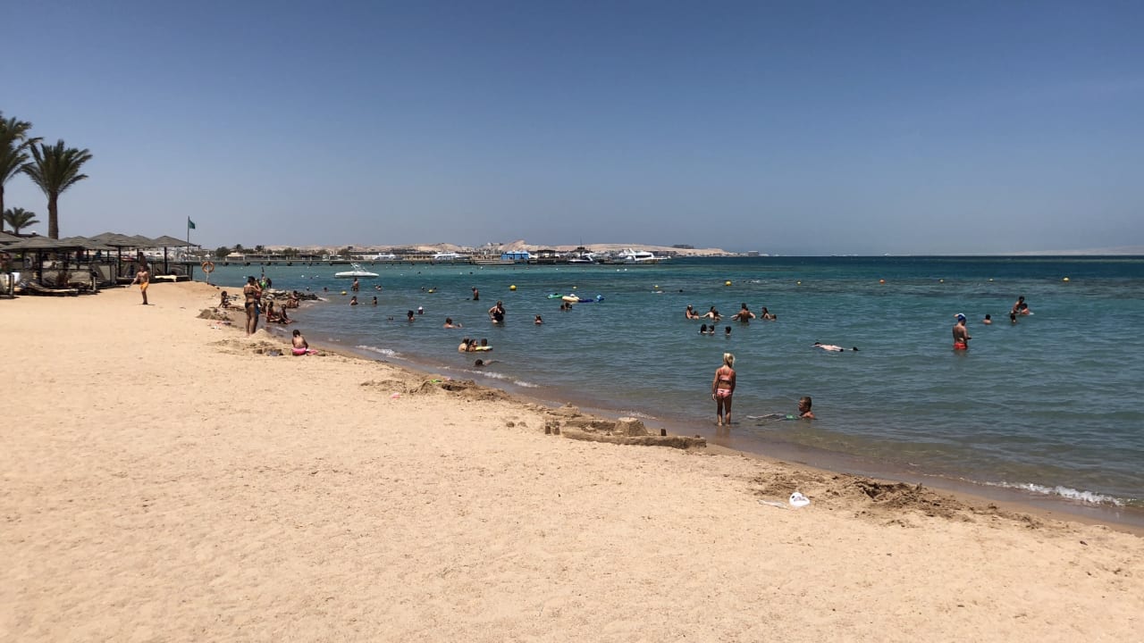 Strand Steigenberger Aqua Magic