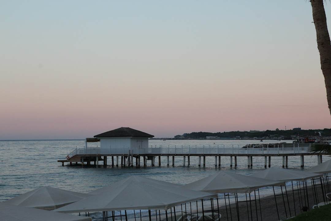 Strand TUI MAGIC LIFE Beldibi +16