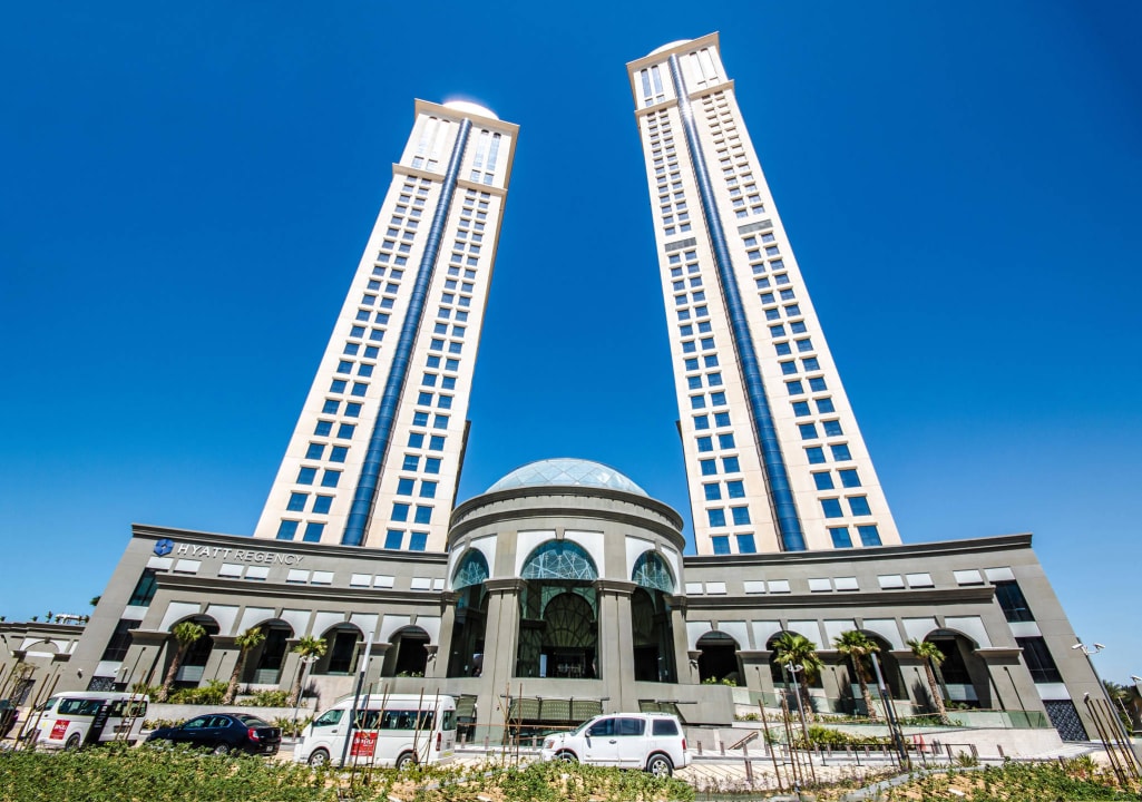 Hyatt Regency Creek Heights Hyatt Regency Dubai Creek Heights