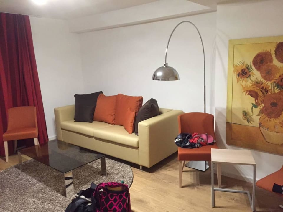 Das Wohnzimmer Schwarzwald Lodge Rothaus