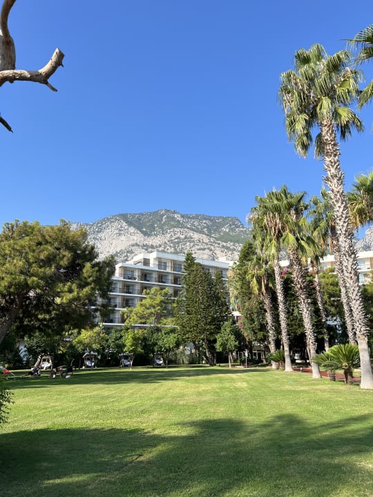 Außenansicht TUI MAGIC LIFE Beldibi +16