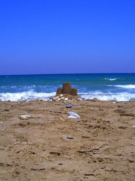 Hotelstrand Casa Di Notos Beach Hotel