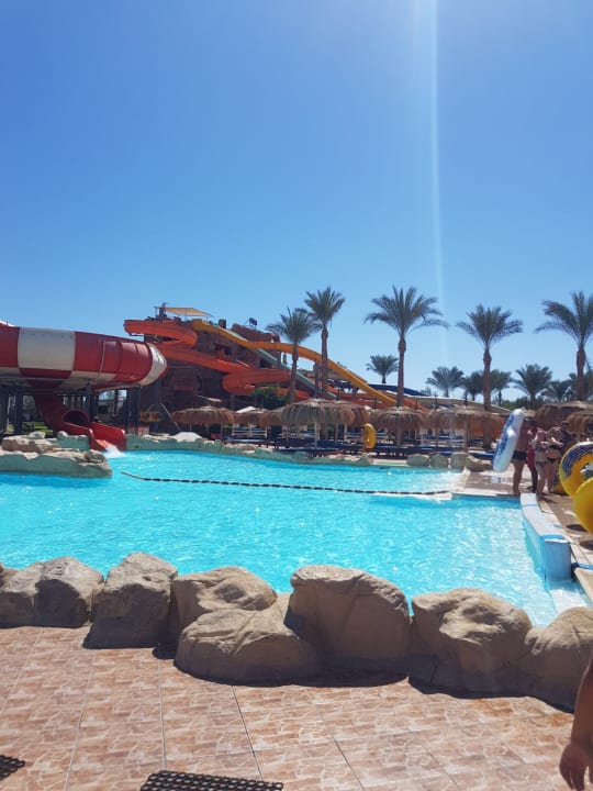 Pool Pickalbatros Aqua Park Resort - Sharm El Sheikh
