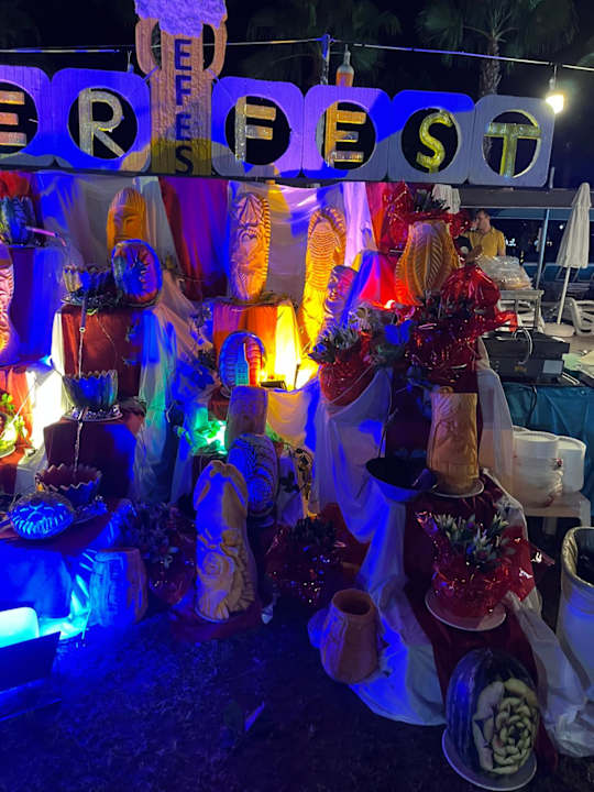 Sport & Freizeit Dream World Aqua Hotel