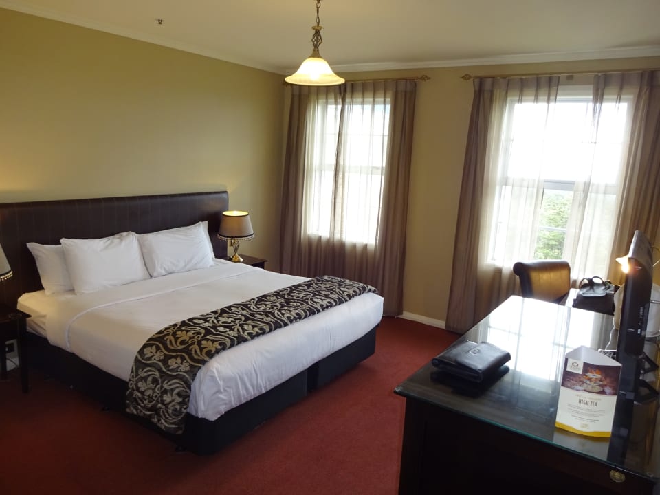 Zimmer Hotel Bayview Chateau Tongariro