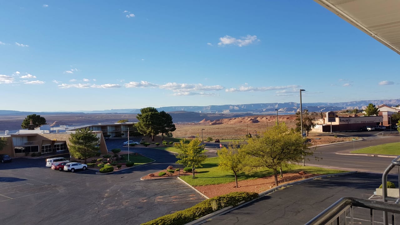 Hotel Travelodge Page AZ Hotel Travelodge Page AZ