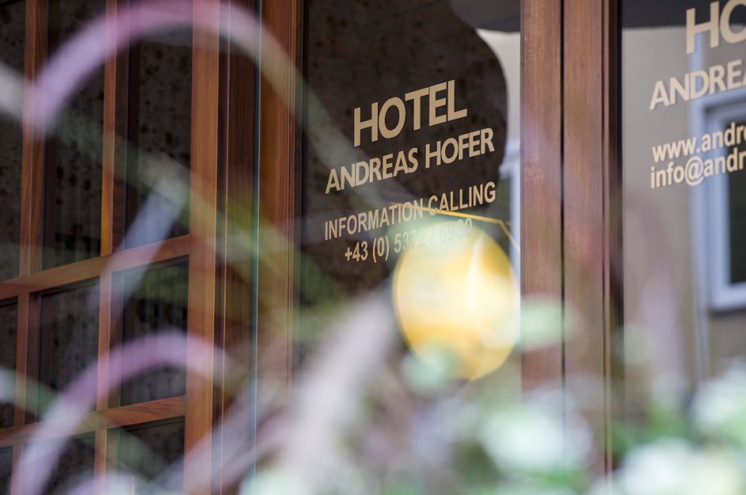 Sonstiges Hotel Andreas Hofer