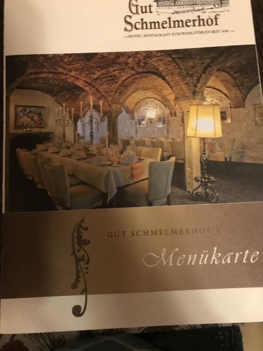 Gastro Hotel Gut Schmelmerhof