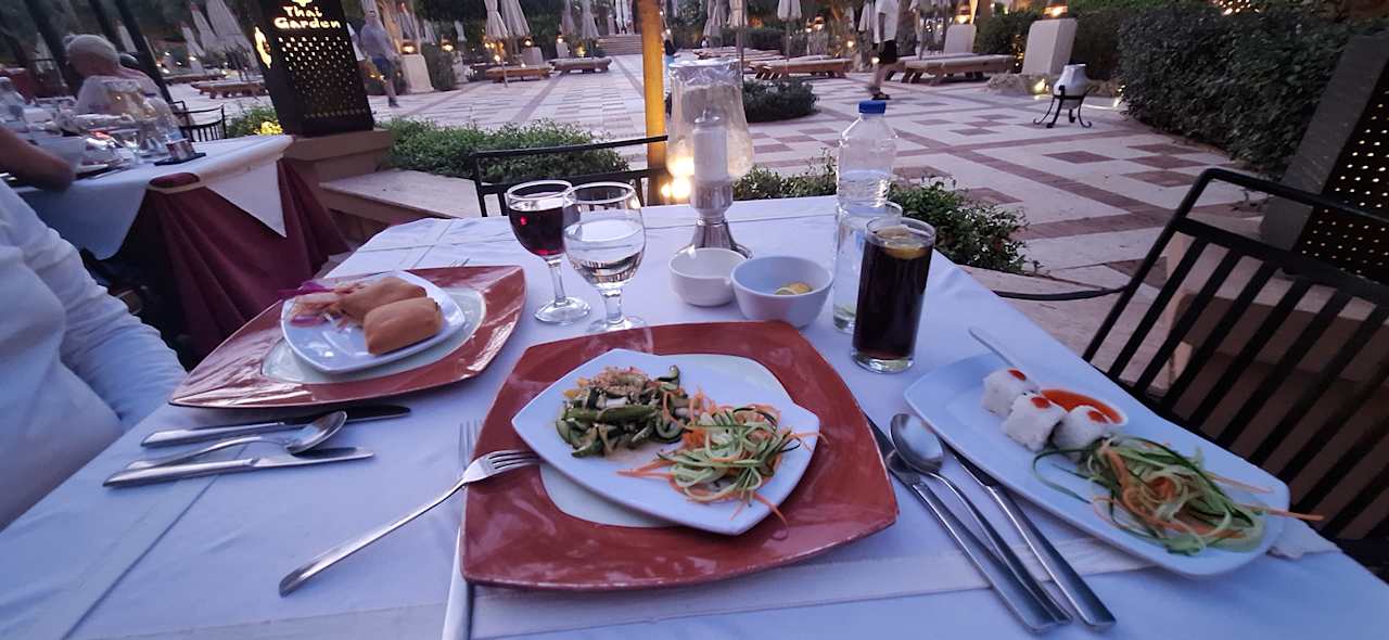 Gastro Makadi Palace