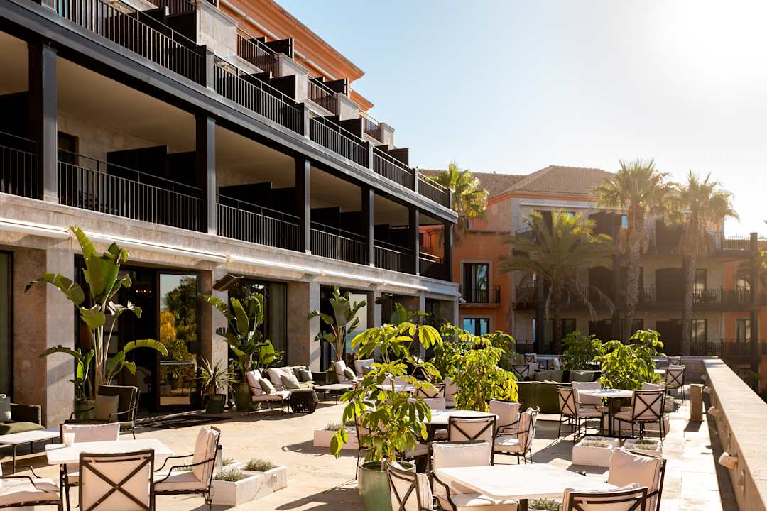 Gastro Grande Real Villa Italia