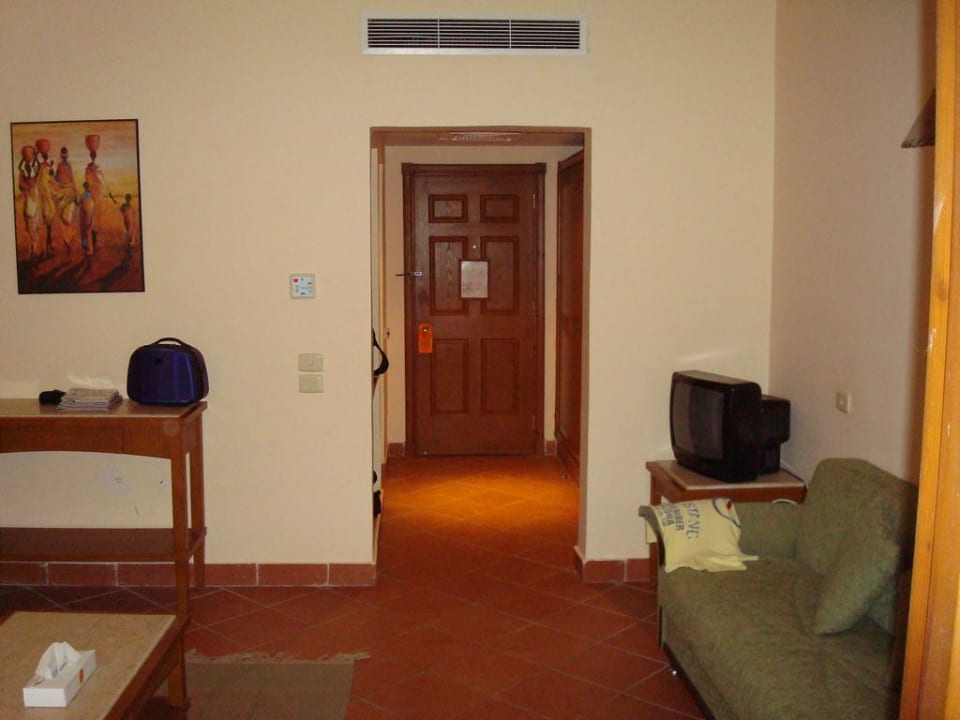 Aufenthaltsraum Suite Charmillion Gardens Aquapark