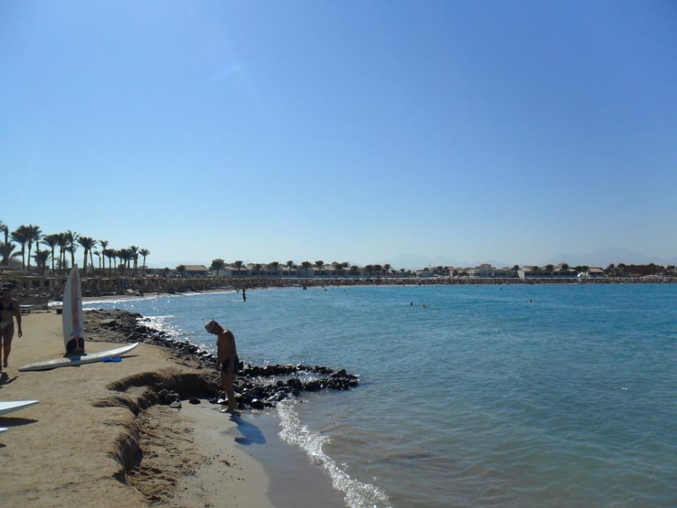 Dana Beach Strand Pickalbatros Alf Leila Wa Leila Resort - Neverland Hurghada