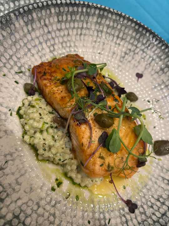 Gastro Kirman Belazur Resort & Spa