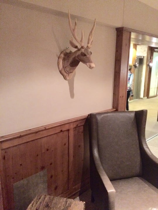 Lobby AROSA ALPINE CLUB - Adults only