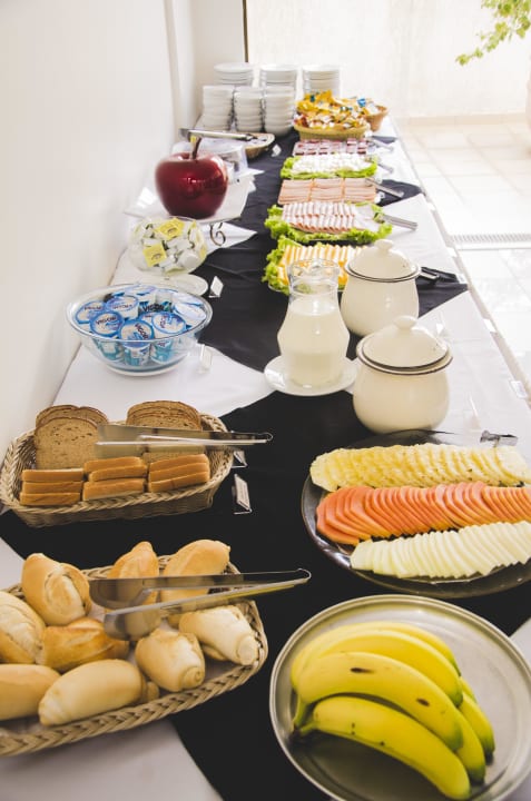 Breakfast Hotel Villa Rosa