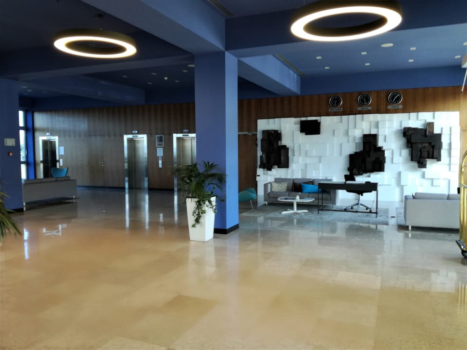 Lobby Hotel Katarina