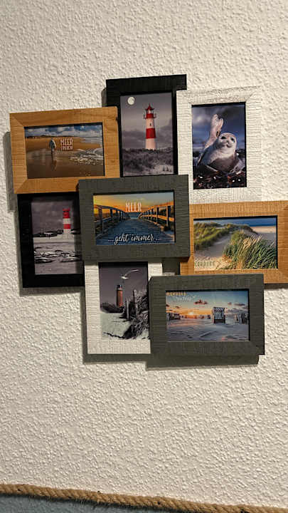 Zimmer Akzent Strandhotels Seestern, Delphin & Lachs