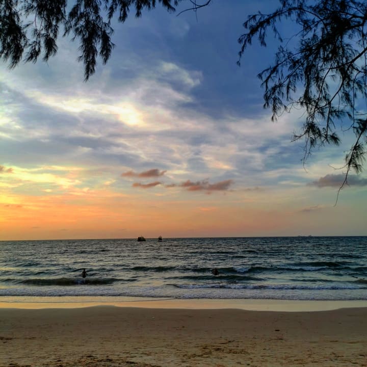 Strand Best Western Premier Bangtao Beach Resort & Spa