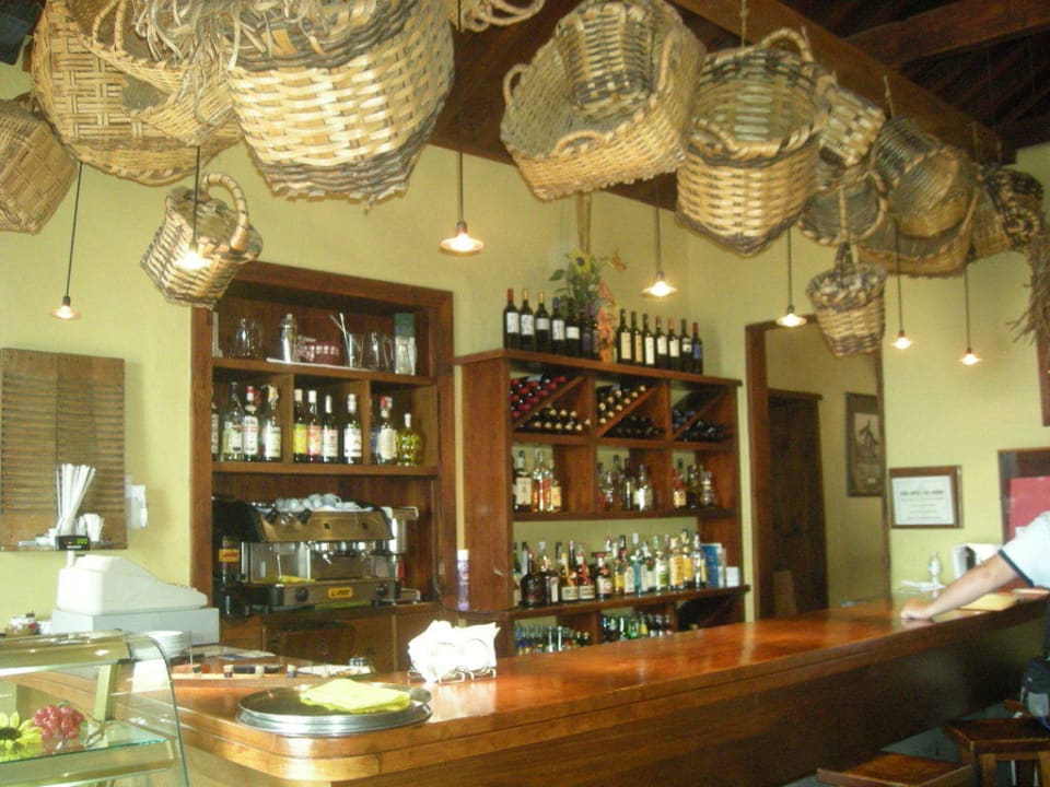 Muzeum v El Sombrerito Hotel El Sombrerito