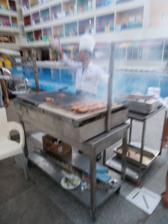 Abendessen The Colours Side Side Win Hotel & Spa