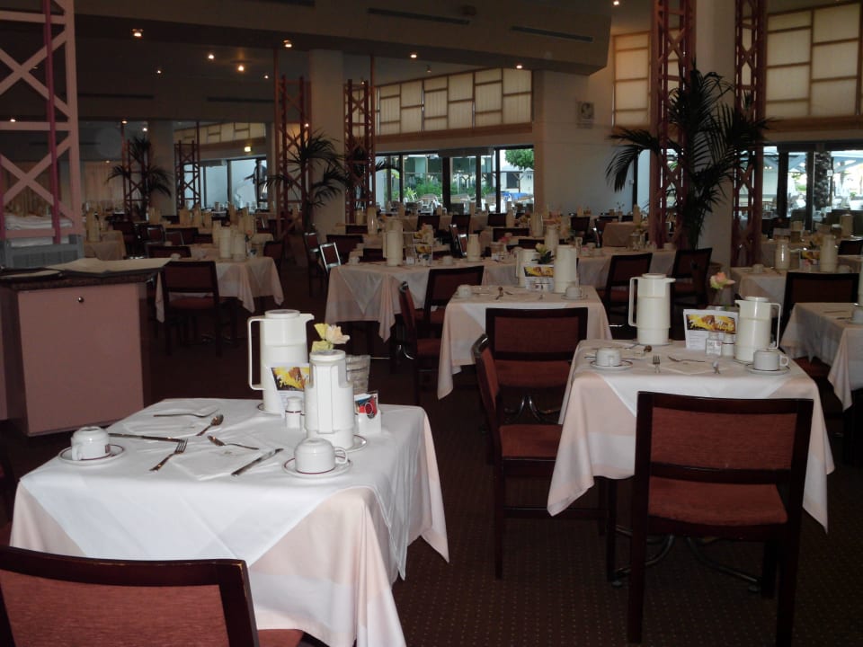 Restaurant TUI BLUE Pioneer Beach