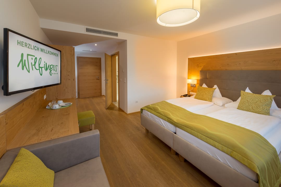 Zimmer Wilfinger Ring Bio Hotel
