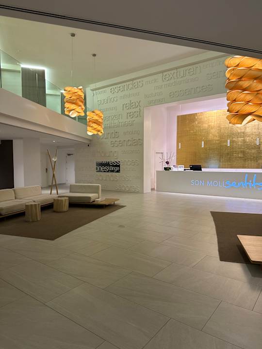 Lobby Son Moll Sentits Hotel & Spa