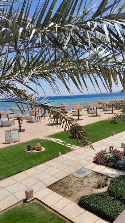 Ausblick Shams Prestige Abu Soma-Adults Only