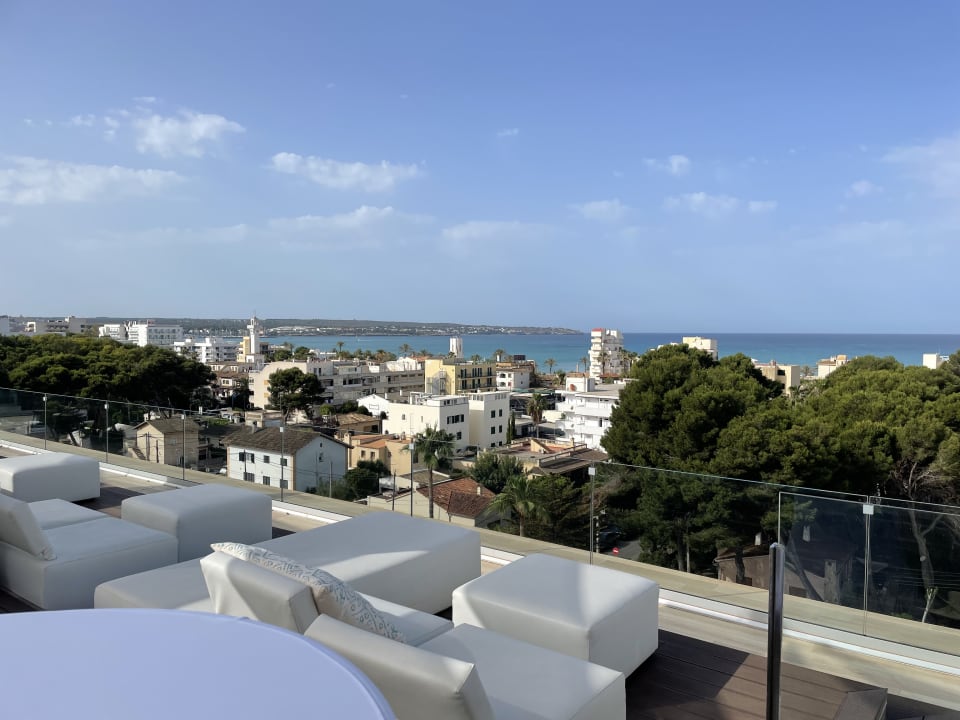 Ausblick allsun Hotel Cristóbal Colón