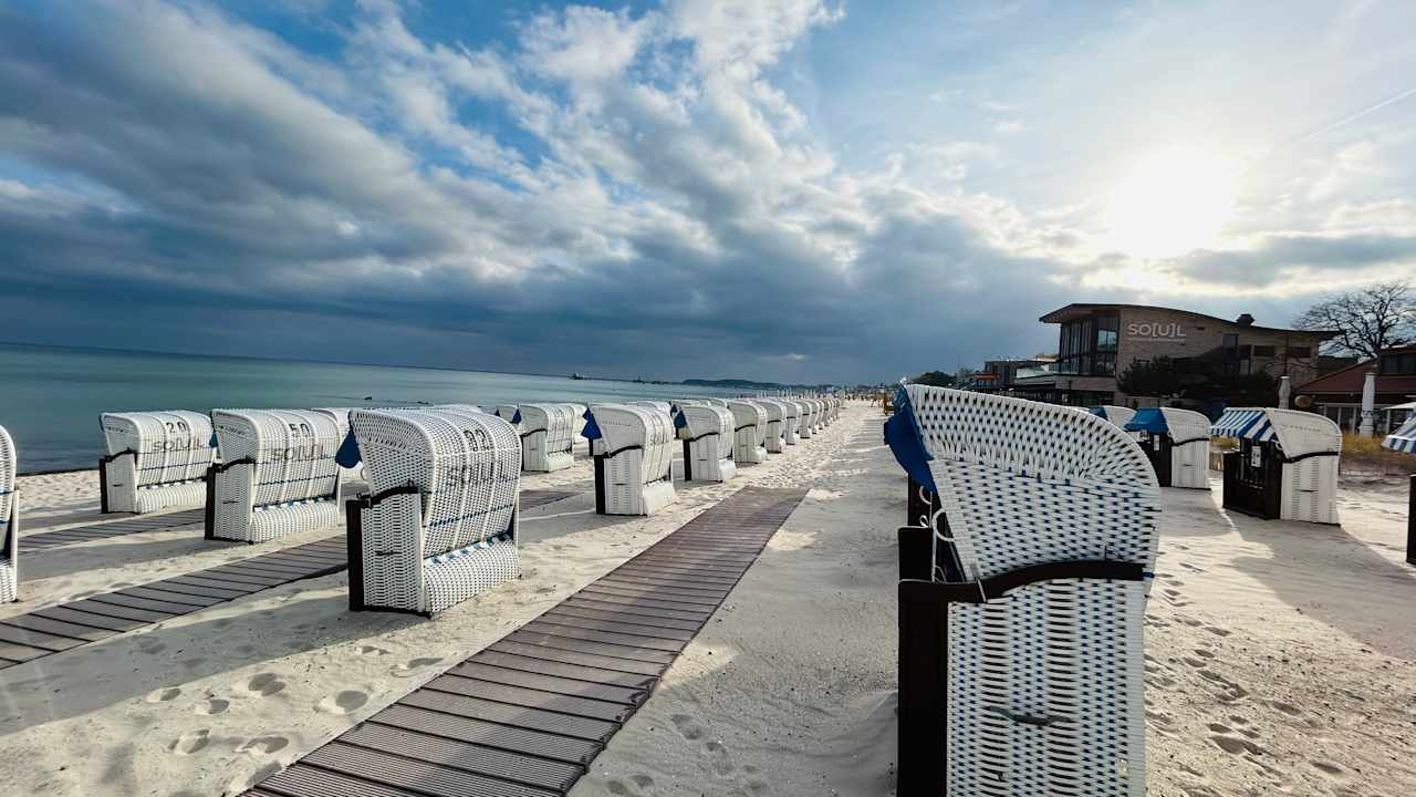 Strand Haus Elfi FeWo