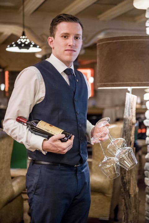 Restaurant STROBLHOF Active Family SPA Resort