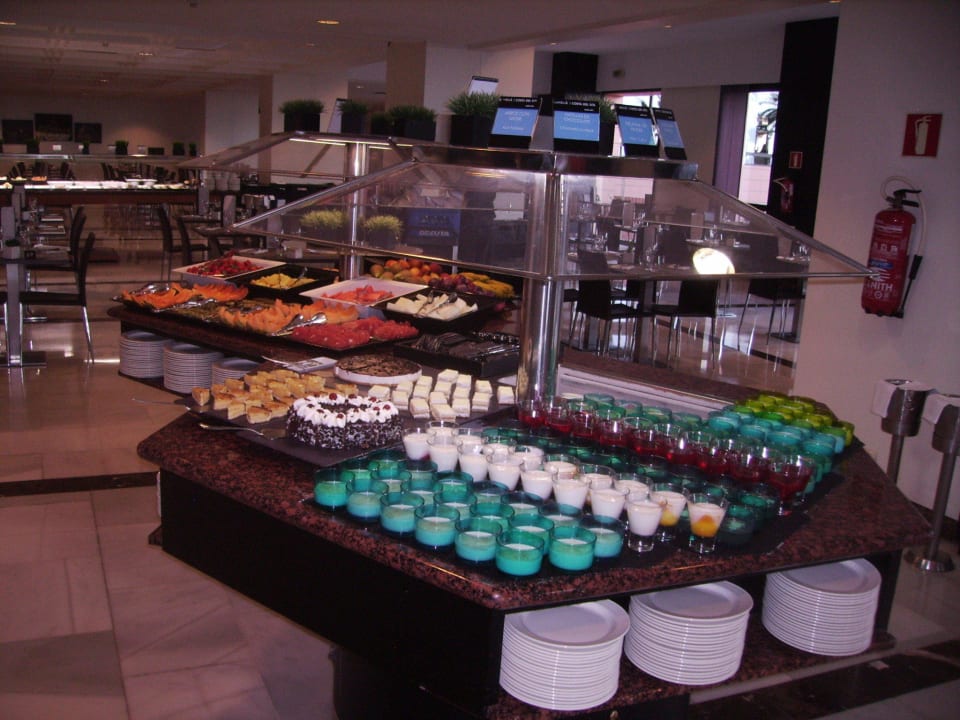Buffet Meliá Costa del Sol