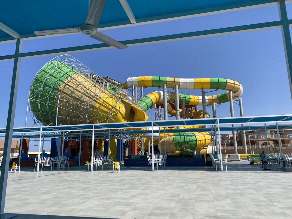 Sport & Freizeit Pickalbatros Jungle Aqua Park Resort - Neverland Hurghada